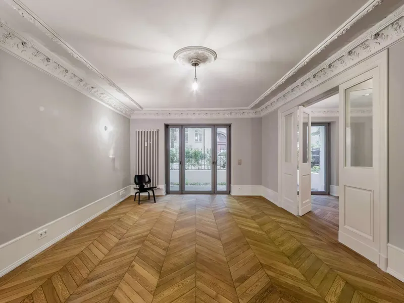 3-Zimmer-Wohnung im Erstbezug nach Modernisierung — photo 1